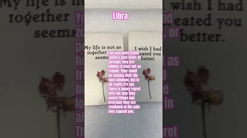 Libra Love Messages #libra tarot #libra horoscope