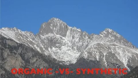 Organics vs Synthetic, 5G vs Fiber, Cause & Effect, Ronnie McMullen, Supplement Jedi