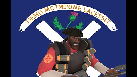 Demoman Sings Wha'll be King but Charlie? a.i cover