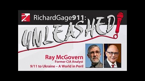 9/11 to Ukraine: A World in Peril - with Ex-CIA Officer Turned Whistleblower Ray McGovern