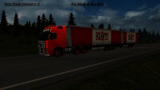 Euro Truck Simulator 2 - Promods - Episode 163