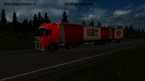 Euro Truck Simulator 2 - Promods - Episode 163