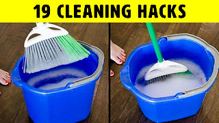 19 Cleaning Hacks That Show How To Clean Better And Faster