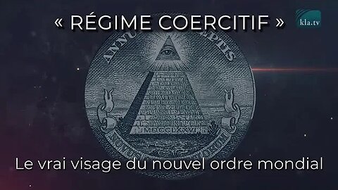 « Régime coercitif » – Le vrai visage du nouvel ordre mondial
