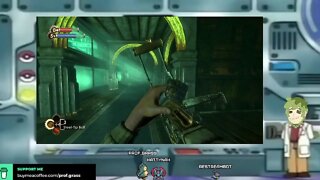 Prof.Grass Gaming: Big Daddy BioShock Stream 8