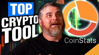 Top Crypto Tool for best performance (CoinStats Review)