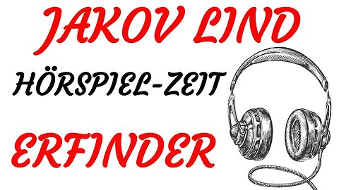 HÖRSPIEL - Jakov Lind - DER ERFINDER (1990) - TEASER