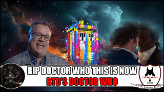 Russell T Davies Inserts The Rainbow Madness In Doctor Who!