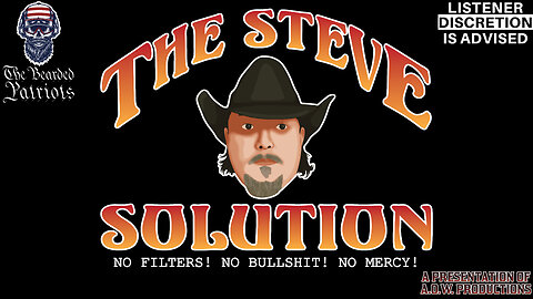 The Steve Solution (July 24, 2024)