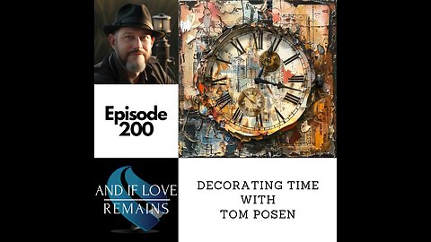 Episode 200 - Decorating Time with Tom Posen
