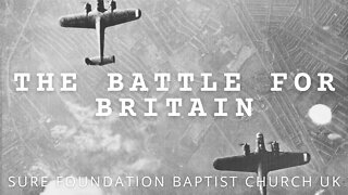 The Battle For Britain | SFBCUK || Pastor Aaron Thompson