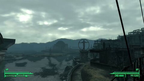 Fallout 3- Side Quests- Protecting the Waterway, Those! - DHG's Favorite Games!