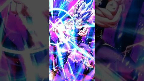 ART Card do Gohan Beast no Dragon Ball Legends! #dragonball #dblegends #GohanBeast #shorts