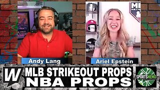 The Prop Shop | MLB Strikeout Props and NBA Finals Betting Analysis | June 16