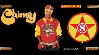 Chingy - PowerBallin' - All The Way To St. Lou (Feat. David Banner & Nate Dogg) - Vinyl 2004