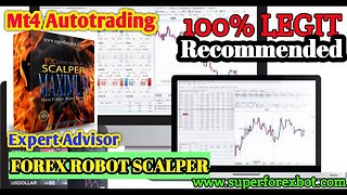 🔴 PROFITABLE...!!! Best Automated Trading Forex Bot 2023 🔴