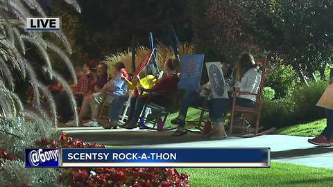 Scentsy Rock-a-Thon raises money for new Booth Marian Pritchett School