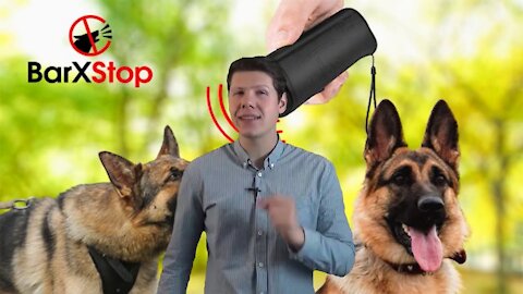 BarXstop Review - Is This Best Ultrasonic Anti Barking Device?