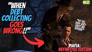 A DAY IN A LIFE OF A MAFIA DEBT COLLECTOR!! [Mafia: Definitive Edition] Episode #2 #Mafia #fyp