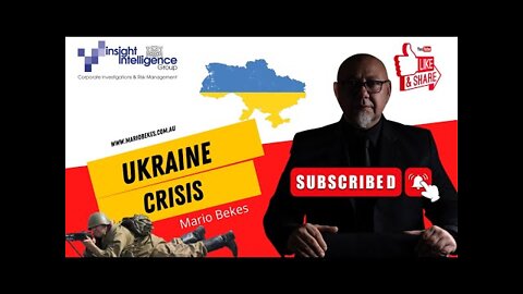 Ukraine Crisis News!