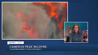 Cameron Peak Fire: Volunteers needed to track impacts