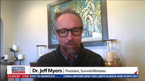 Dr. Jeff Myers / President, Summit Ministries