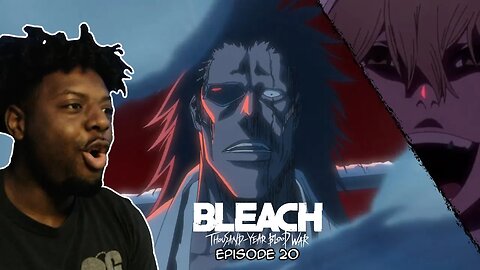 Bleach TYBW PART 2 EP 7 (385) Reaction | KENNY IS SO OP!!!!