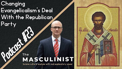 Changing Evangelicalism's Deal With the Republican Party #23