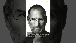 Daily Quote - Steve Jobs #motivationalquotes