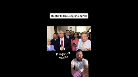 Hunter Biden Dodges Subpoena