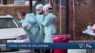 COVID crisis in Oklahoma: a doctor's plea for help