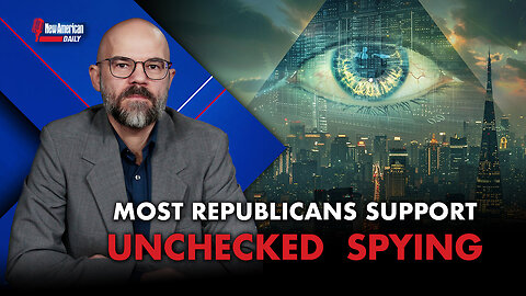 Only 19 House Republicans Oppose Unwarranted Government Spying