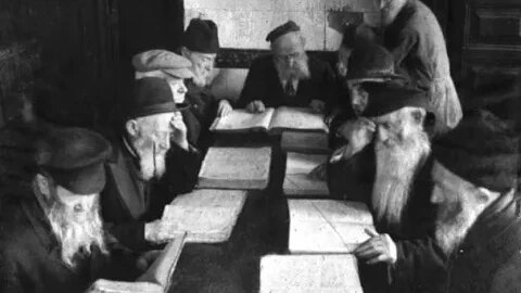 The Rabbis Discuss...? December 20, 2022