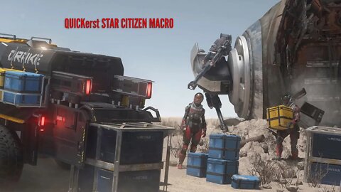 [2-MInuite GUIDE] STAR CITIZEN INVENTORY TANSFER MACO GUIDE #starcitizen