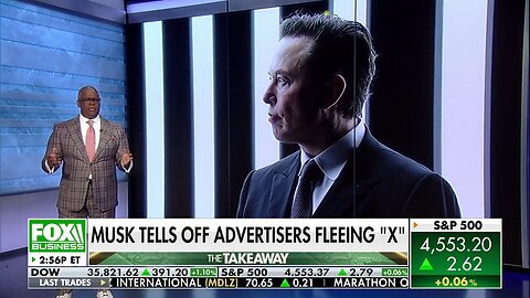 Charles Payne: Elon Musk Is Becoming A Hero To Working People