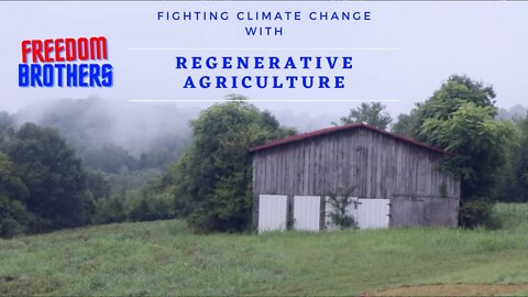 Nick & Andy Tag Teamed The Day are Fighting Climate Change with Regenerative Agriculture