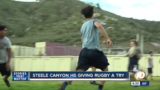Steele Canyon Rugby