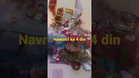 Navratri ka 4 din | Navratri ka 4 tha din | 4rth Navratri #navratri #navratrispecial #Navratrika4din