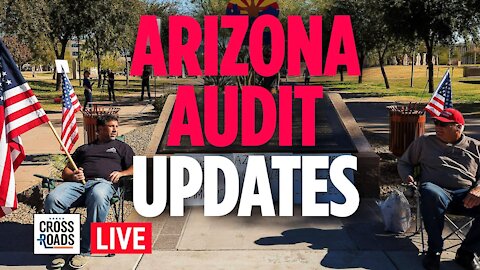 Live Q&A: ‘Serious Issues’ Found In Arizona Audit; US Condemns China’s Organ Harvesting | Crossroads