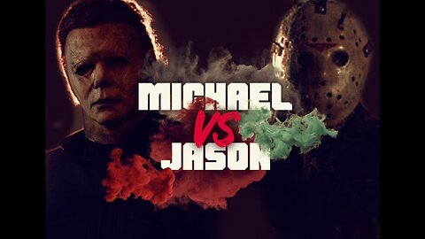 Michael Myers vs Jason Vorhees | Halloween (2018) vs. Friday The 13th | Movie Monster Matchups
