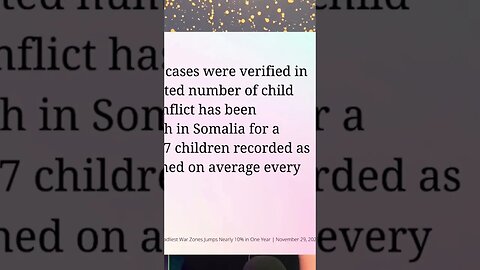 Children in #somalia #news #media #shorts