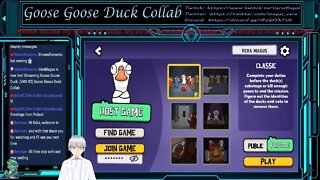 [VMS-92] Goose Goose Duck Collab