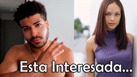 3 Señales de que le Interesas a una Chica (97% Hombres Desconocen Esto!)