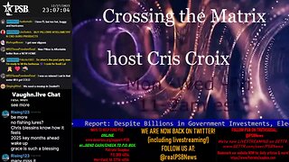 2023-12-27 23:00 EST - Crossing the Matrix: with Chris