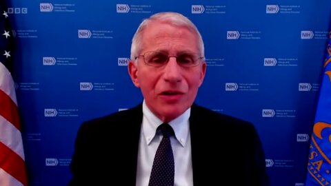 BBC Reporter Confronts Fauci On Origins Of COVID Virus