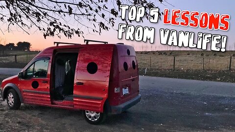 VanLife | a night in my van + reflections + bedtime routine