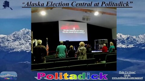 Alaska Primary Election Central
