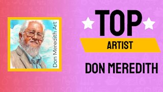 Don Meredith Art Photo to Sketch Art Hobe Sound