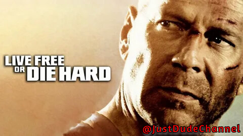 Die Hard 4: The News Is Completely Manipulated To Keep You Living In Fear