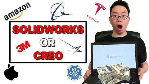 Solidworks vs Creo at Top Tech / OEM Company | What to Learn?